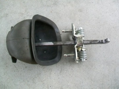 Обмежувач двері передніх l + r vivaro trafic 3 фото №1