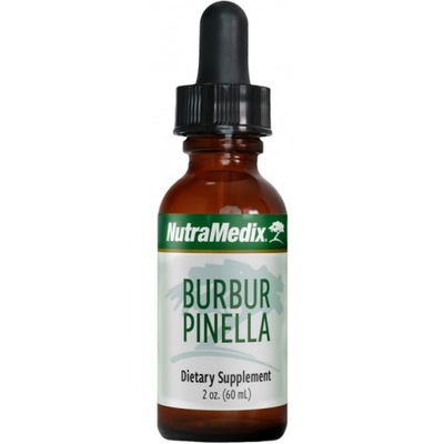 Burbur-Pinella 60ml Nutramedix Protokół Cowdena