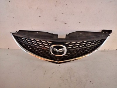 Mazda 6 решітка радіатора радіатора gs1d50712 фото №1