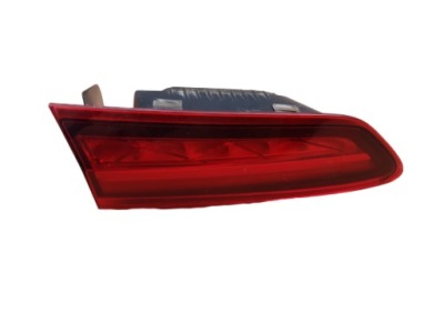 Skoda karoq лампа левый задняя 57a945307 фото №1