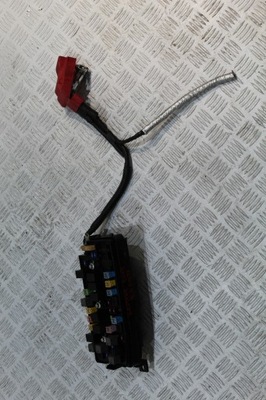 Коробка предохранителей корпус chevrolet captiva фото №1