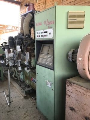 Frezarka CNC marki IMA