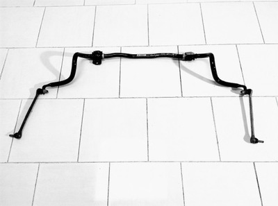 Ford ecosport тяга стабилизатор перед gn155494-b3a фото №1