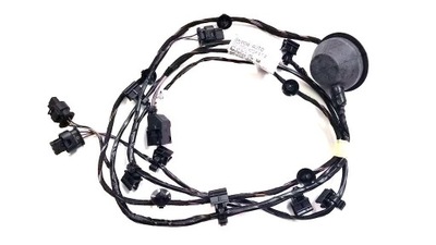 Жгут электропроводка pdc задняя skoda rapid 5jj971065 фото №1