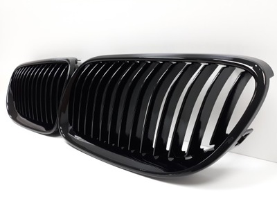 Bmw 3 e92 10- решётка радиатора решётки радиатора решётка радиатора чёрный блеск cabrio coupe фото №1