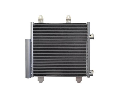 Nowa радиатор кондиционера toyota aygo 14 15 16- фото №1