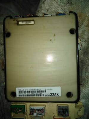 Модуль bsi chrysler intrepid 2 04759532ak фото №1