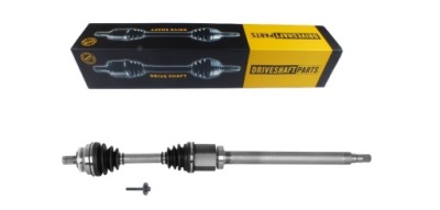 Приводной вал volvo v70 2 s60 2.5 tdi 2.4 автоматическая коробка передач фото №1