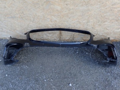 Бампер перед передній mercedes gla 156 lift 2017- фото №1