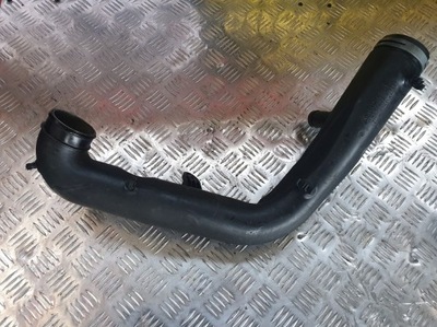 Audi skoda vw шланг труба інтеркулер 1k0129654aa фото №1
