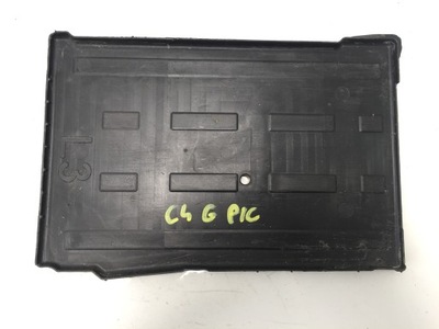 Citroen c4 picasso ii grand основание корпус аккумулятор фото №1