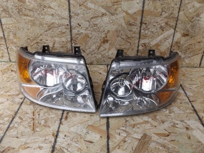 Лампа права ліва ford ford expedition комплект фото №1