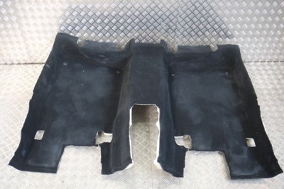 Mercedes maybach килимок перед задня обшивка фото №1