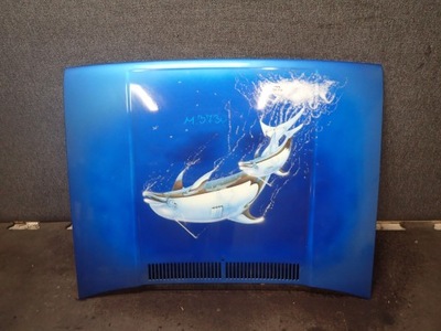 Капот vw golf i 1 фото №1