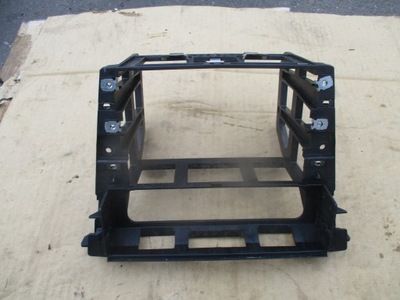 Рамка панель панели каркас радио bmw 3 e90 europa фото №1