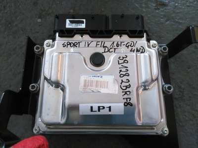 Kia sportage iv lift 18r 1.6t бортовий комп'ютер 39128-2brf8 фото №1