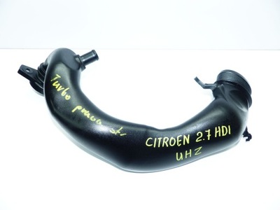 Citroen c5 iii c6 2.7 hdi труба турбины воздуха фото №1