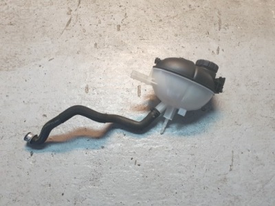 Mercedes glk x204 w204 бачок розширювальний фото №1