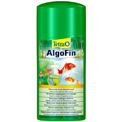 TETRA ALGOFIN 500ml - eliminuje glony nitkowate !!