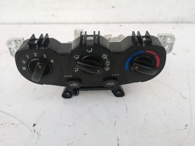 Kia picanto 04-08 панель повітровід фото №1