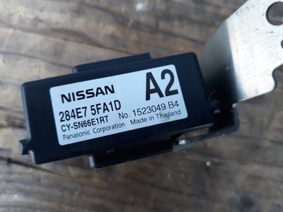 Nissan micra k14 модуль 284e75fa1d фото №1