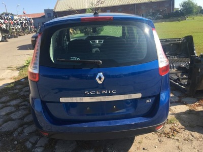 Усилитель задний pas scenic iii grand фото №1