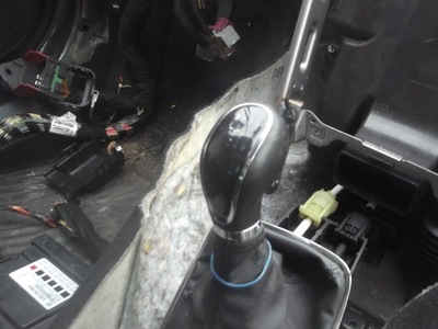 Opel insignia выборщик коробки дизель фото №1