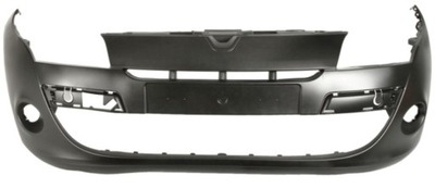 Бампер передний renault megane iii 5-d 2008-2011 новый! фото №1