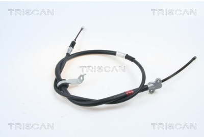 Трос гальма ручного ліва toyota hiace iv 4 95- фото №1