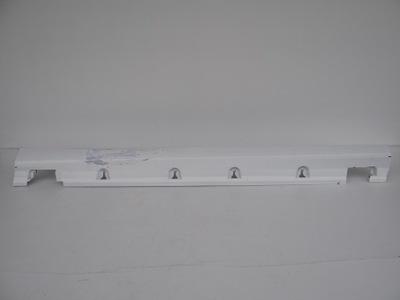 Mercedes ml w166 amg молдинг поріг a1666980854 фото №1