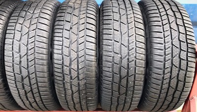 4x 215/60R17 CONTINENTAL WINTER TS830P ZIMA