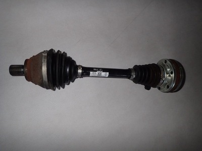 Dw passat cc привідний вал ліва 3c8407271 фото №1