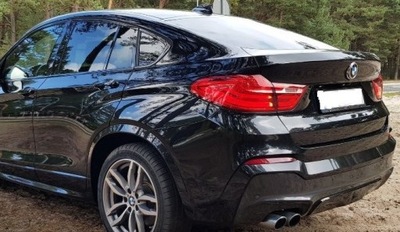 PERFECTO PARTE TRASERA +DACH+SUFIT BMW X4 F26 M-P RESTYLING 1  