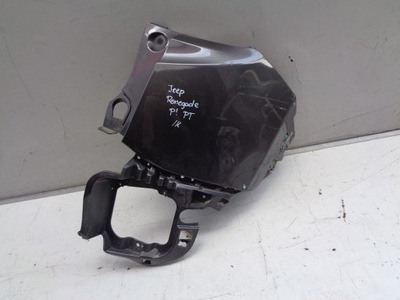 Уголок бампера правый задний jeep renegade фото №1