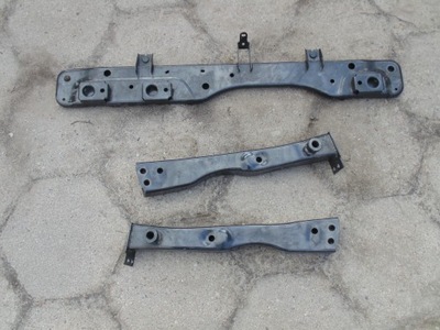 Балка нижня зона деформації kadjar фото №1