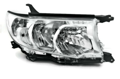 Toyota land cruiser prado od 2018- фара правый фото №1