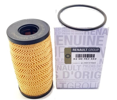 FILTRO ACEITES RENAULT KOLEOS I 2.0 DCI 2008-  