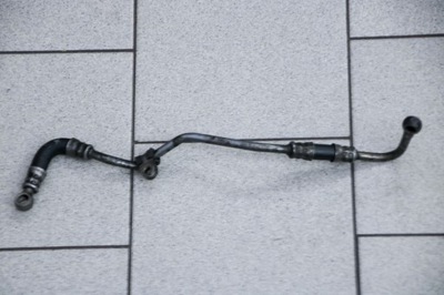 Bmw x6 wąż шланг труба масляна оливи фото №1