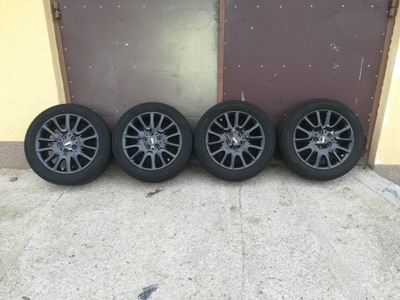 RUEDAS LLANTAS MINI F55 F56 F57 195 55 R16 5X112  