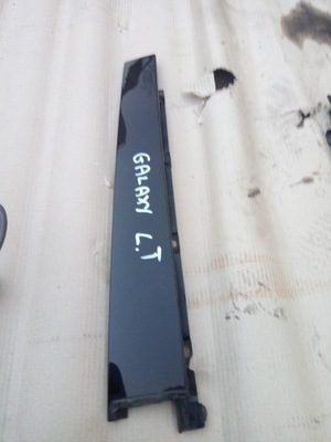 Молдинг двері ліва задня ford galaxy mk3 фото №1