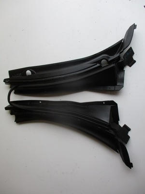 Жабо peugeot 4007 праве ліва фото №1