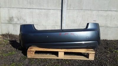 Audi a5 8t lift coupe бампер задня pdc фото №1