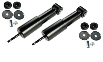 Амортизаторы x2 перед vw transporter t4 iv hd фото №1