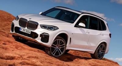 Подкрылок правое bmw x5 g05 фото №1