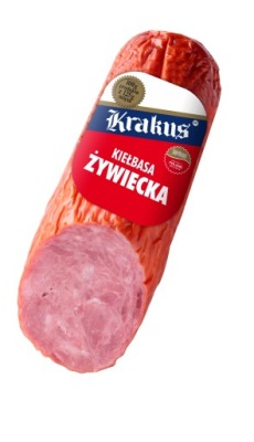 Kiełbasa Żywiecka sucha 230g Krakus
