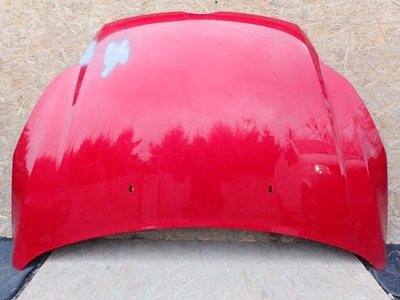 Капот крышка двигателя ford focus 3 iii mk3 11-15r фото №1