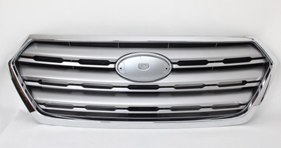 Решётка радиатора решётка радиатора subaru legacy 14- новый фото №1