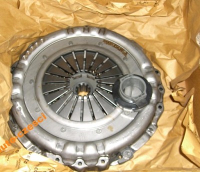 Зчеплення kpl.iveco eurotrakker/stralis 430mm 2007- фото №1