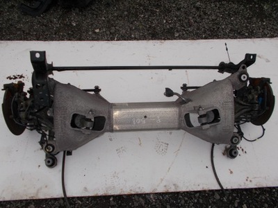 Peugeot 508 1,6 ehdi подвеска балка задняя фото №1