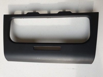 Рамка захист панель кондиціонера vw golf vi 5k фото №1